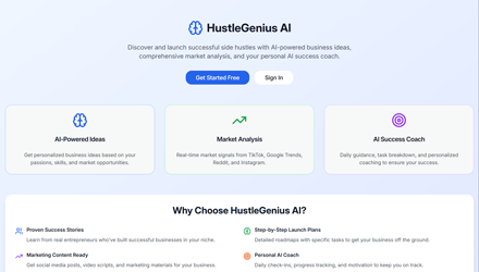 Launch Your Perfect Side Hustle